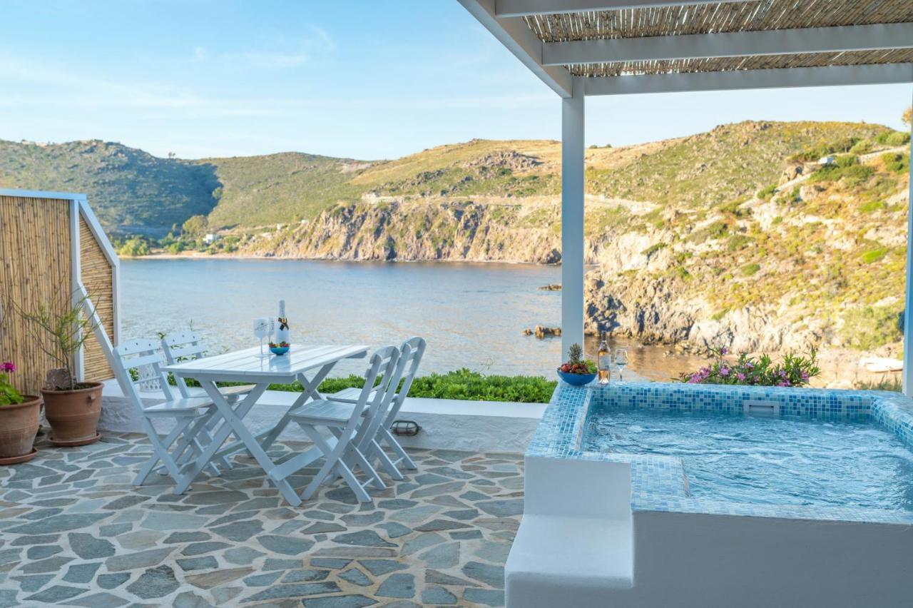 Eleftheria'S Place Skala  Ngoại thất bức ảnh
