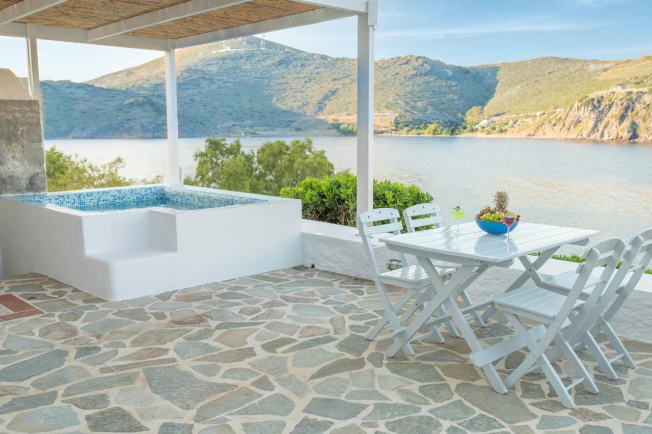 Eleftheria'S Place Skala  Ngoại thất bức ảnh