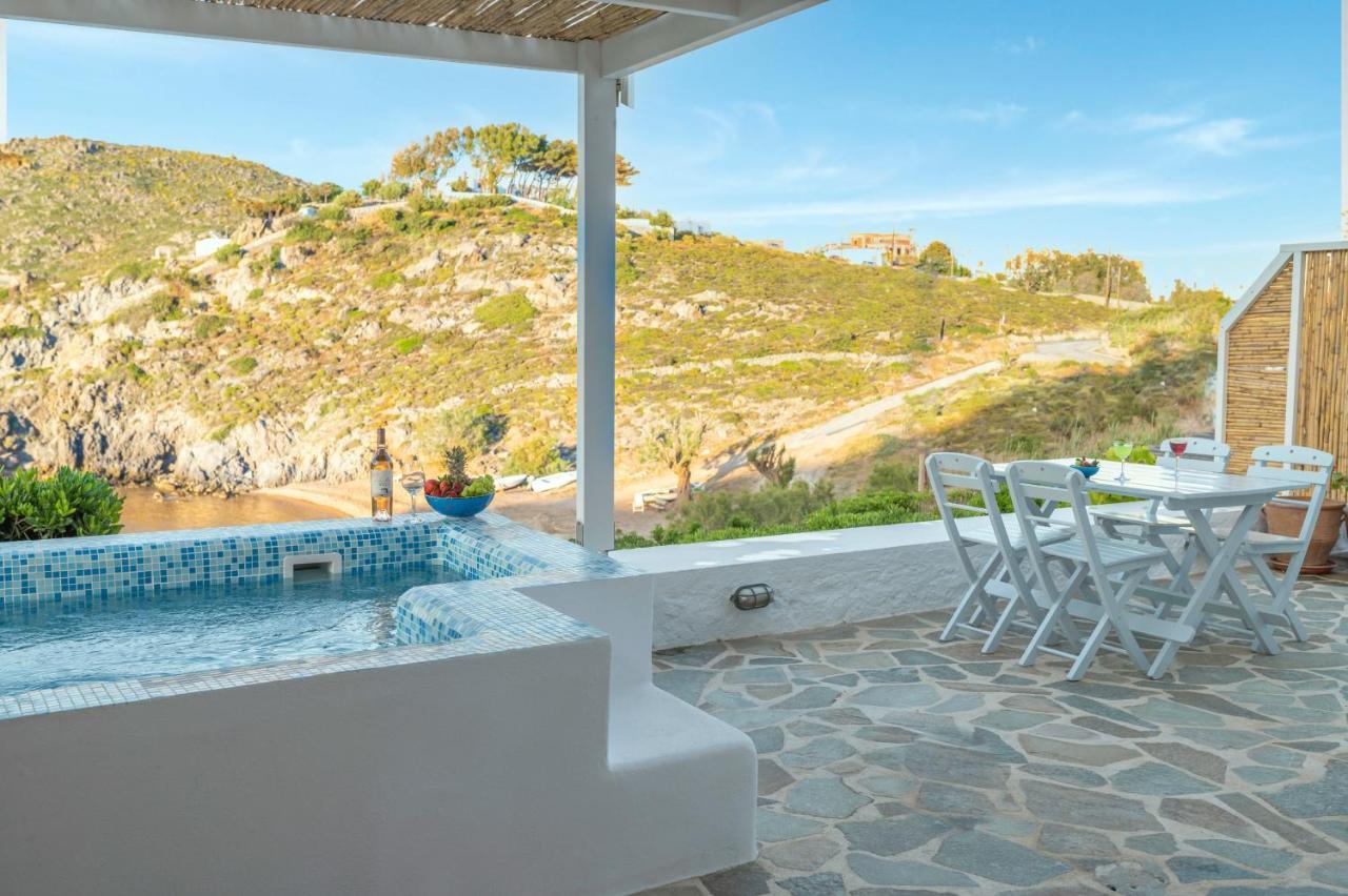 Eleftheria'S Place Skala  Ngoại thất bức ảnh